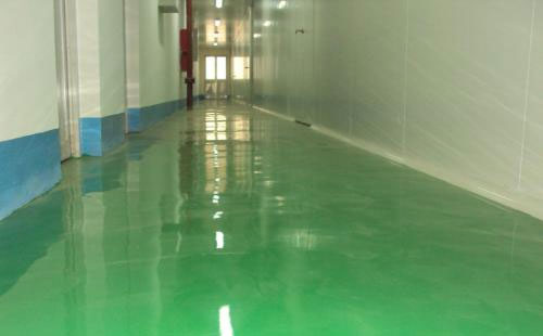 庆城水性环氧底涂