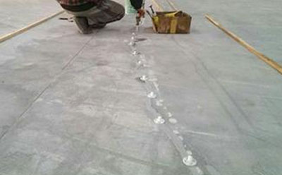 确保庆城庆城环氧地坪工程质量必须严格把控三个环节