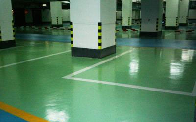 庆城庆城环氧地坪工程起泡原因及解决办法