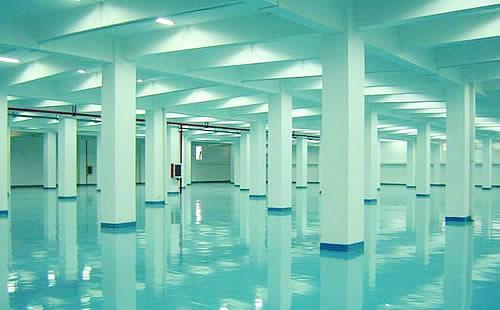 庆城庆城环氧地坪漆的施工工艺与流程