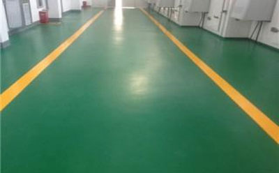 工厂车间庆城庆城环氧地坪施工需要注意什么