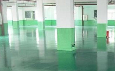 庆城环氧地坪底漆的用量该如何把控