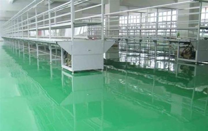 庆城庆城环氧地坪施工要注意哪些问题