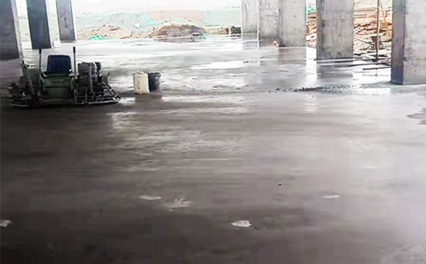 庆城不发火地面