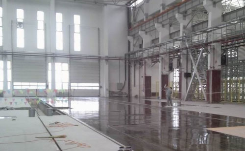 庆城通用环氧地坪中涂