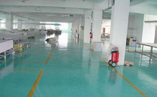 庆城环氧地坪全解析：如何选择适合的地坪类型？