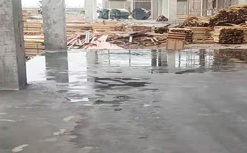 庆城环氧面涂使用技巧：提升地坪效果的5个秘诀