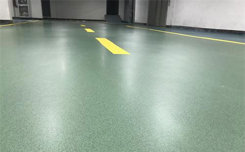 庆城环氧面涂中的环保措施：如何实现绿色施工？