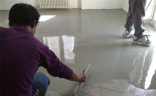 庆城环氧自流平维护中的螺栓扭矩检测方法