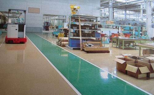 庆城庆城环氧地坪漆施工工艺及常见问题解决指南